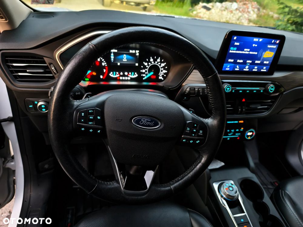 Ford Escape 2.0 EcoBoost AWD Titanium - 13