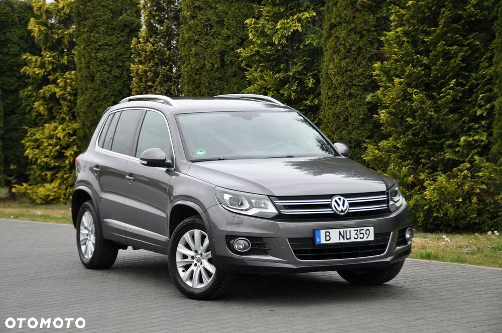 Volkswagen Tiguan - 2