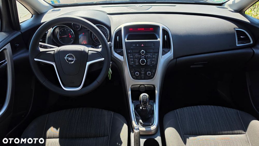 Opel Astra 1.6 Active - 8