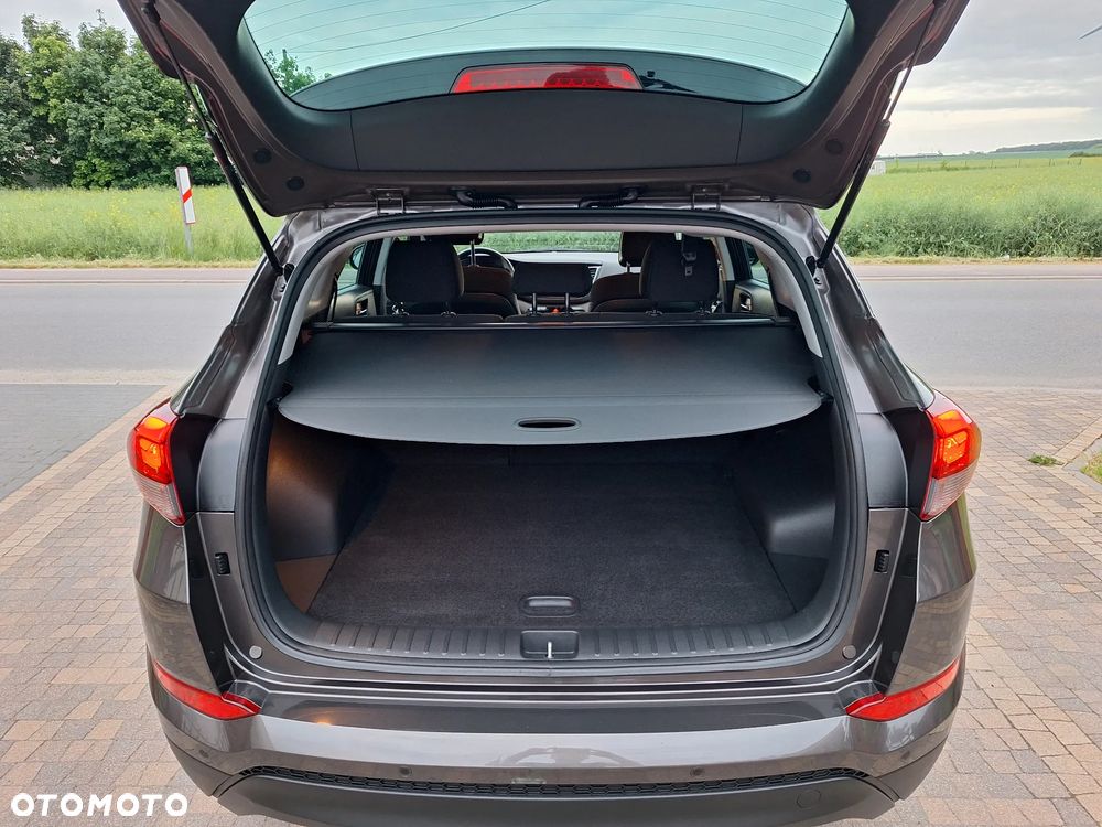 Hyundai Tucson - 12
