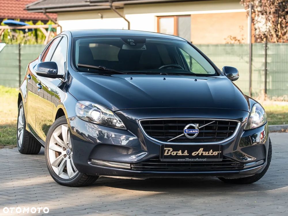 Volvo V40 D3 Geartronic Summum - 3