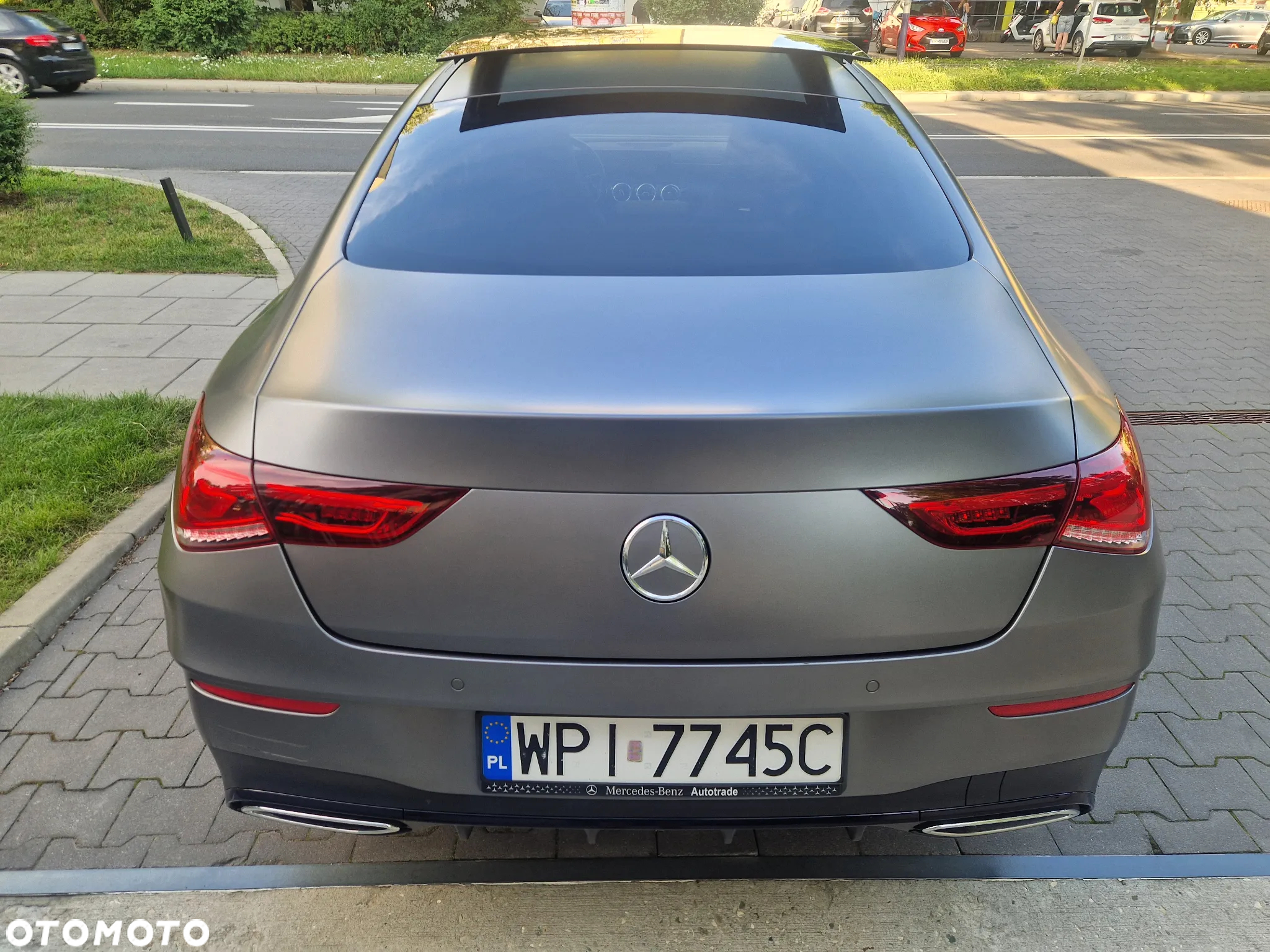 Mercedes-Benz CLA 200 AMG Line 7G-DCT - 16
