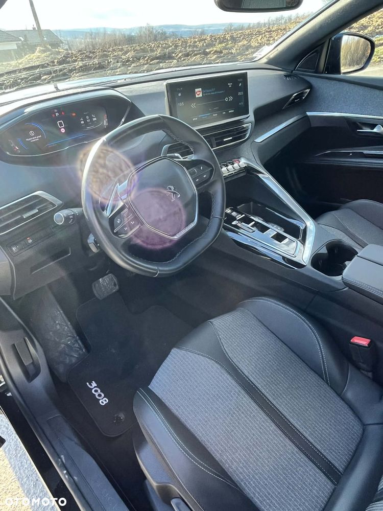 Peugeot 3008 1.2 PureTech Allure Pack S&S EAT8 - 19