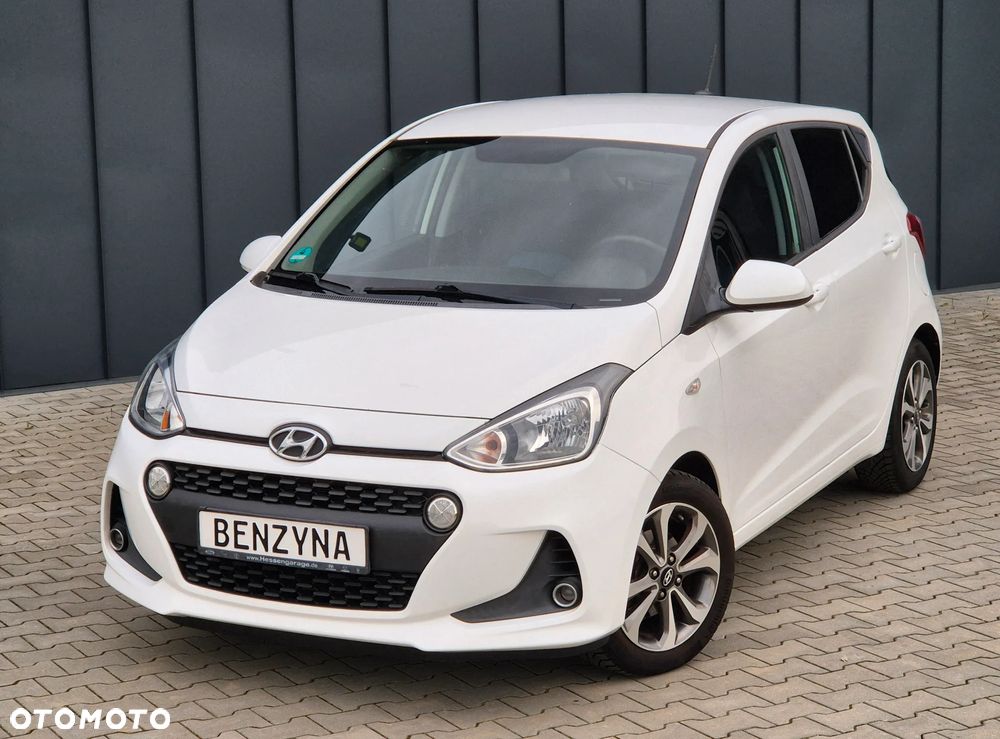 Hyundai i10 1.2 Premium - 19