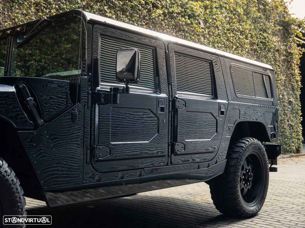 Hummer H1 - 7