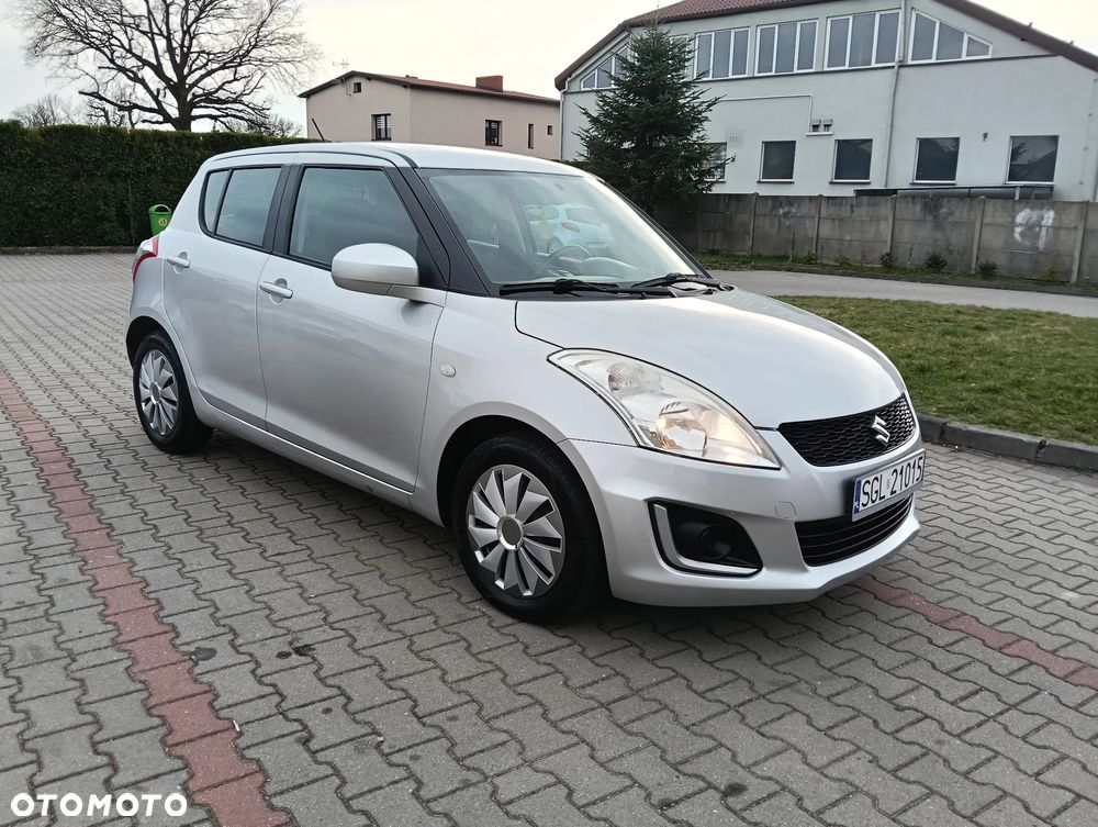 Suzuki Swift 1.2 Comfort - 22