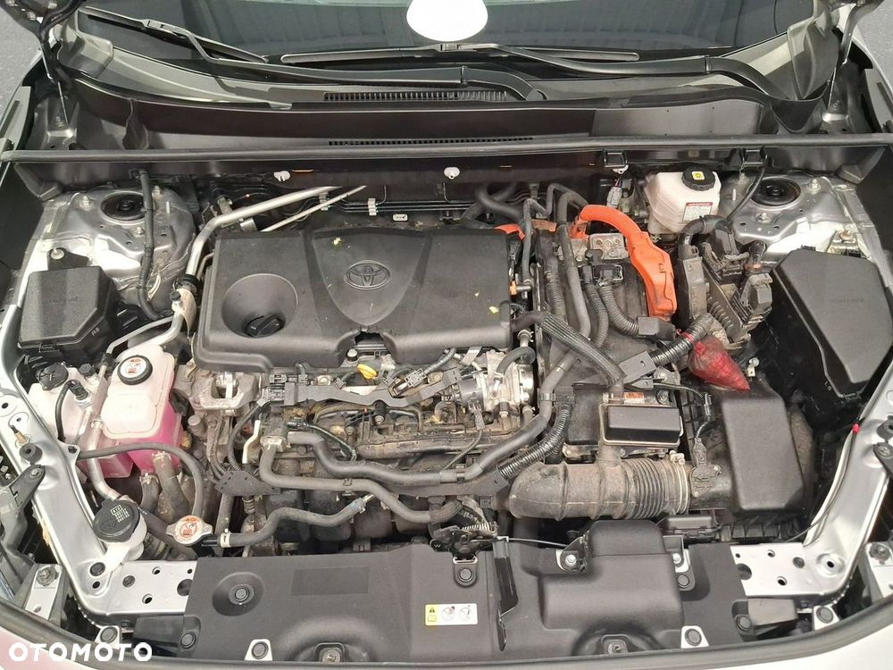 Toyota RAV4 2.5 Hybrid Selection 4x4 - 40