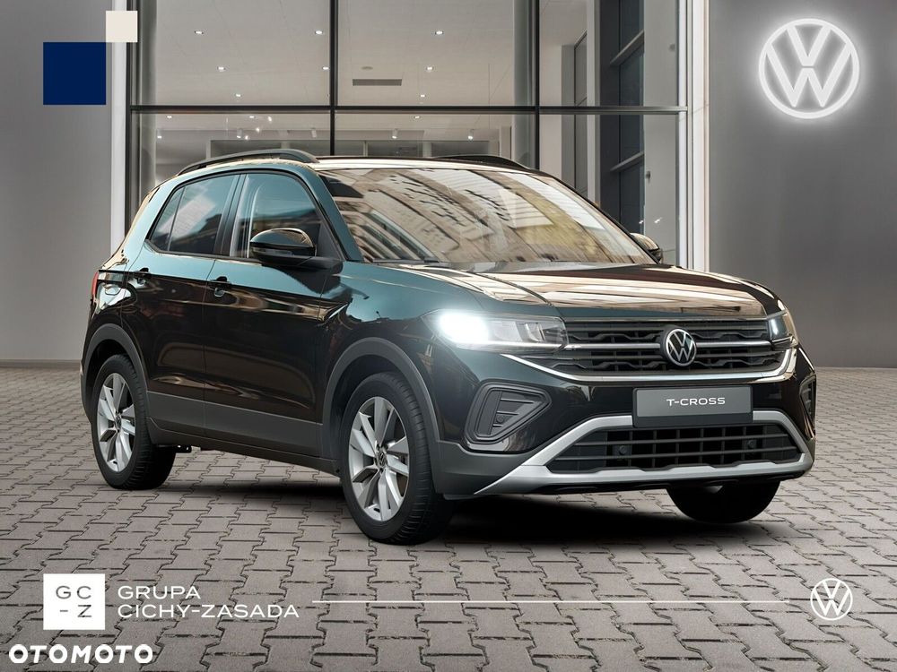 Volkswagen T-Cross - 9
