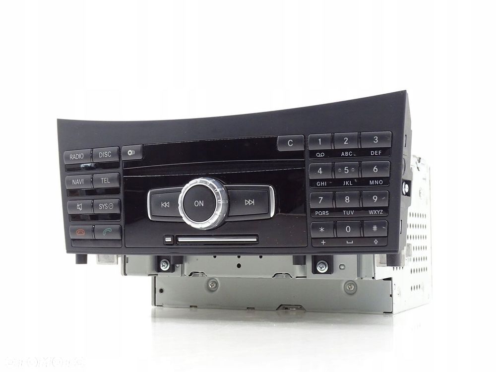RADIO RADIOODTWARZACZ NAVI NAWIGACJA MERCEDES CLS W218 A2189002401 - 1