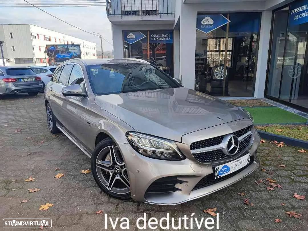 Mercedes-Benz C 300 de AMG Line - 1
