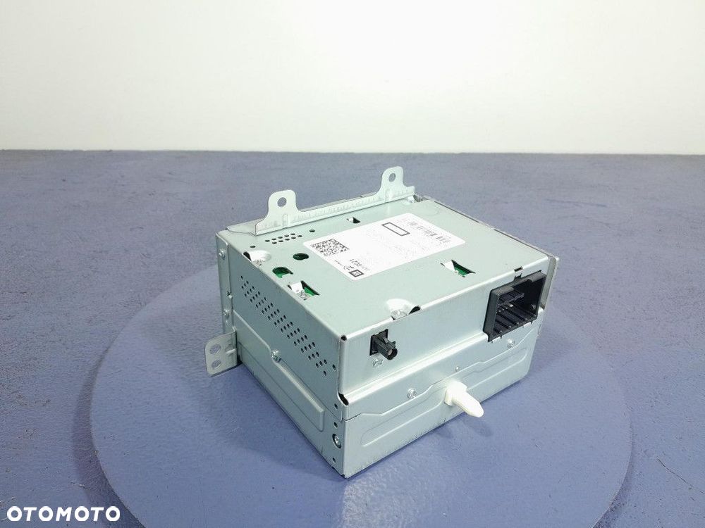 OPEL ASTRA J LIFT RADIO RADIOODTWARZACZ CD 23210021 - 3