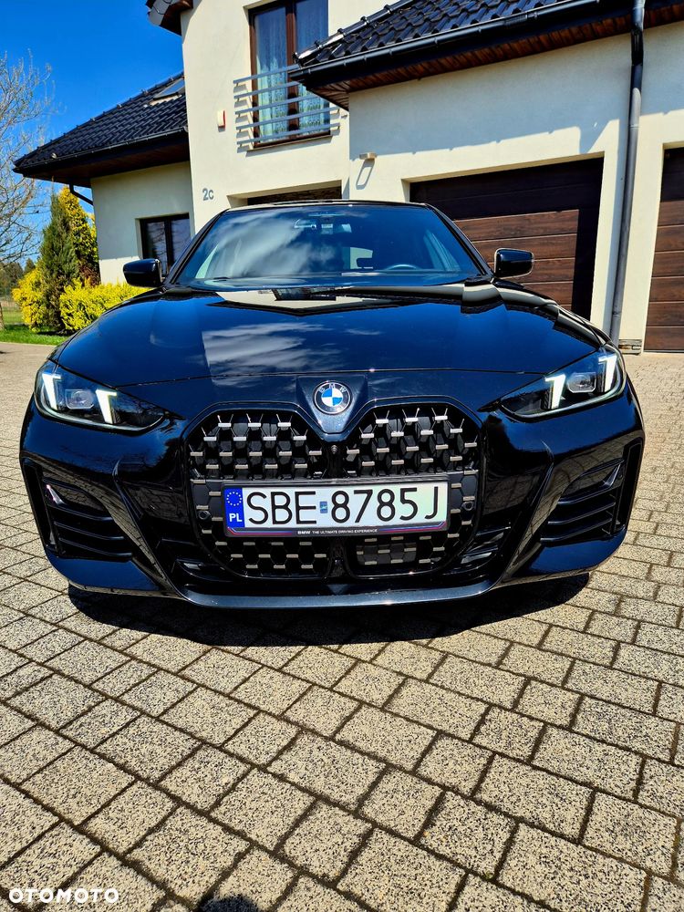 BMW Seria 4 430i xDrive sport - 9