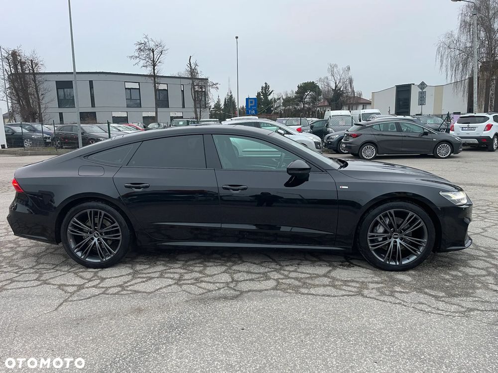 Audi A7 Sportback - 8