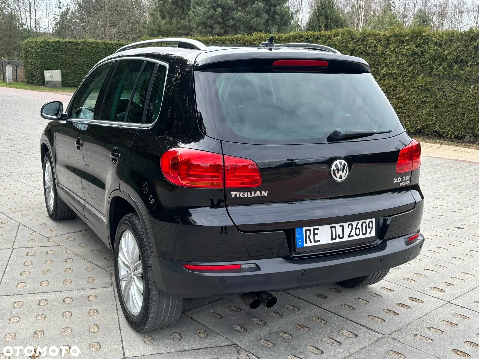 Volkswagen Tiguan 2.0 TDI 4Mot Sport&Style DSG - 3