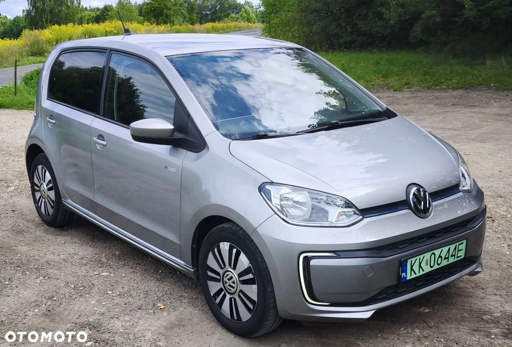 Volkswagen up! e-up - 9