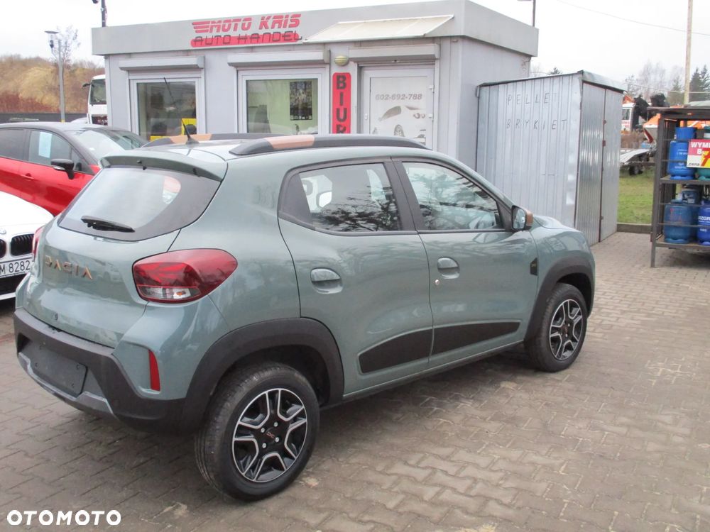 Dacia Spring Electric 24.3kWh 70 Essential - 3