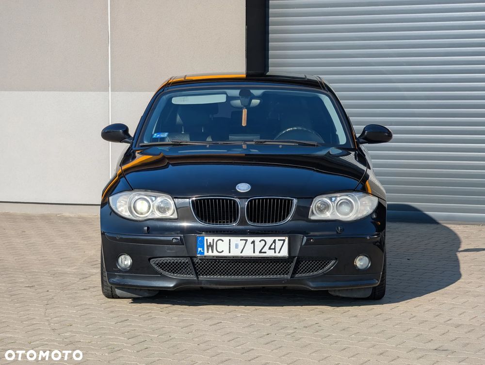 BMW Seria 1 120i - 4