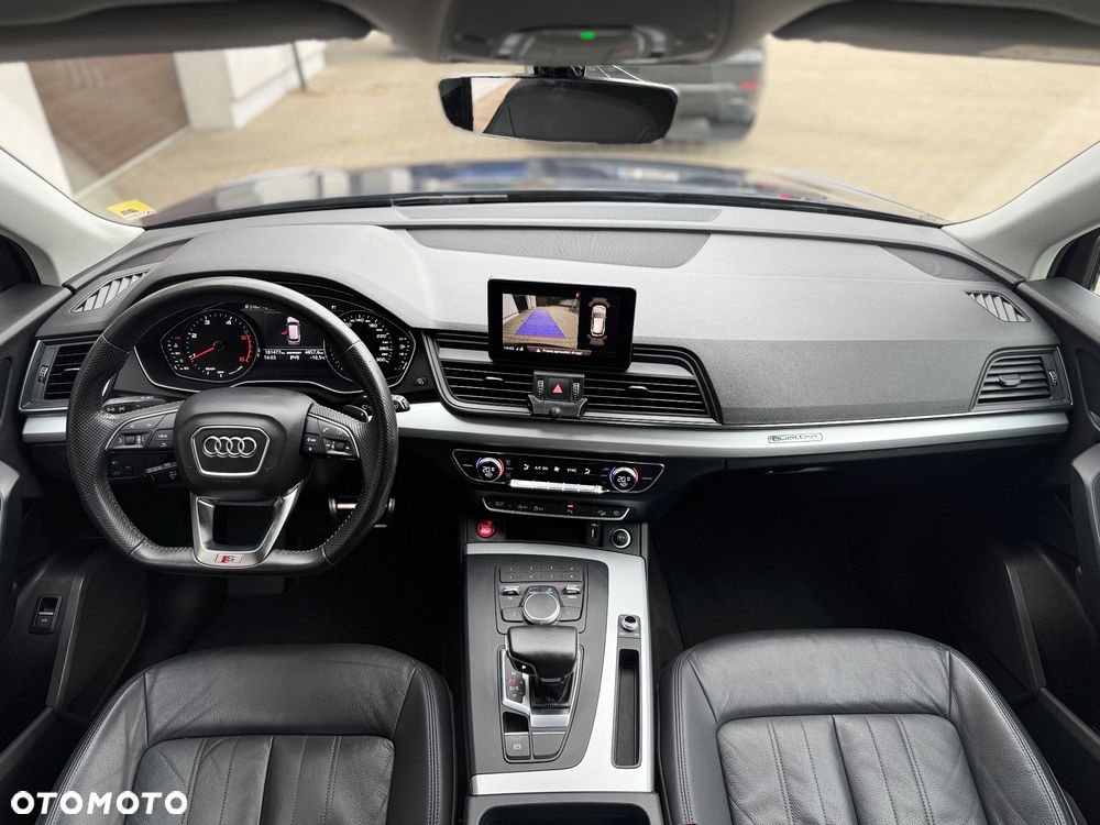 Audi Q5 2.0 TDI Quattro S tronic design - 20