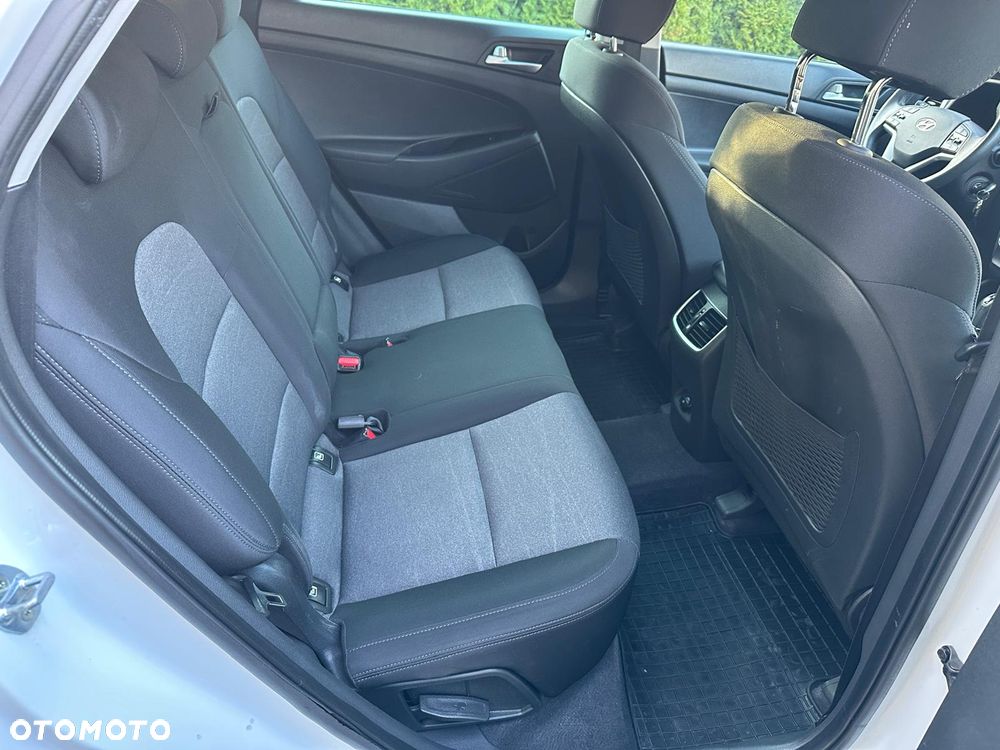 Hyundai Tucson 1.6 CRDi Style 2WD DCT - 21
