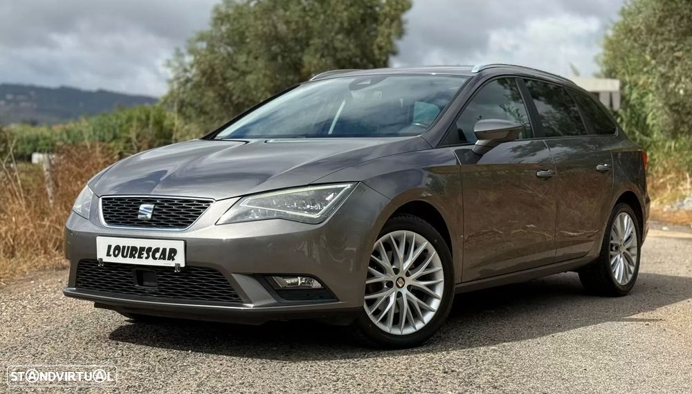SEAT Leon ST 2.0 TDI DSG Style Edition - 48