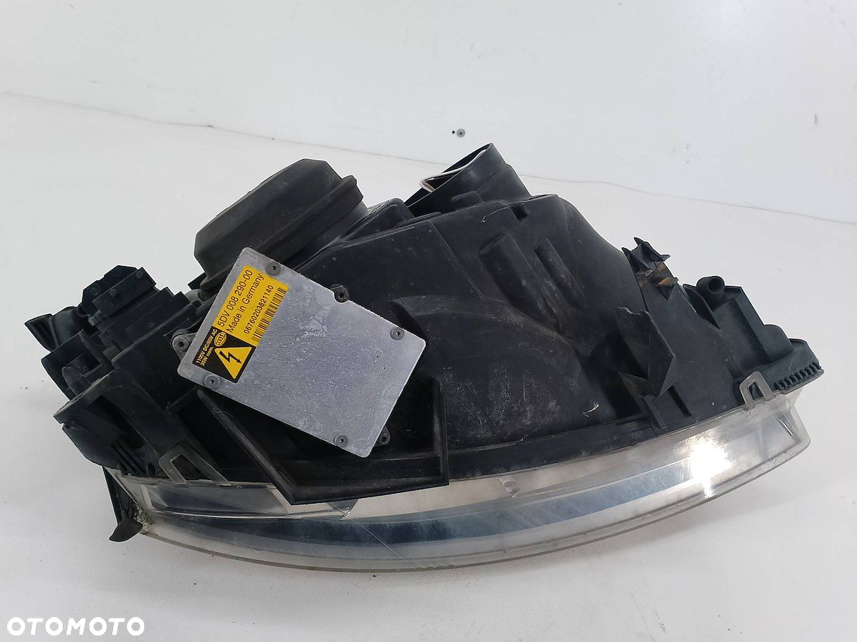 LAMPA PRZÓD LEWA XENON SAAB 9-3 ( 02-14 ) 1.9 TIDS KOMBI 155819LI - 8