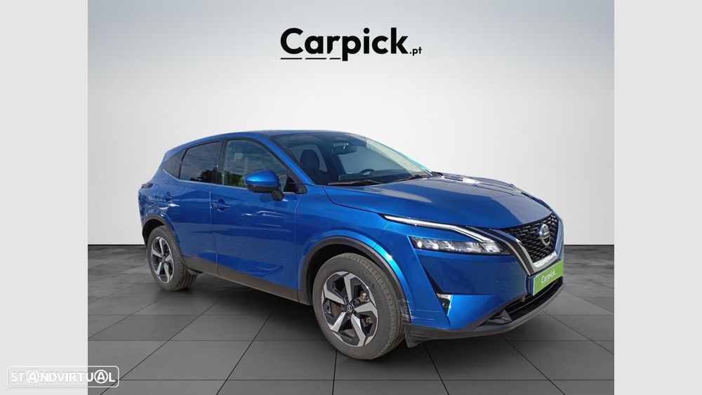 Nissan Qashqai 1.3 DIG-T N-Connecta - 1