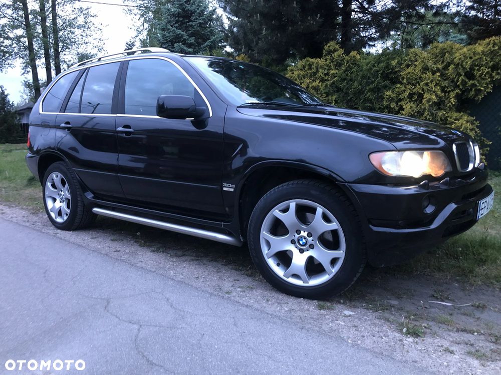 BMW X5 - 8