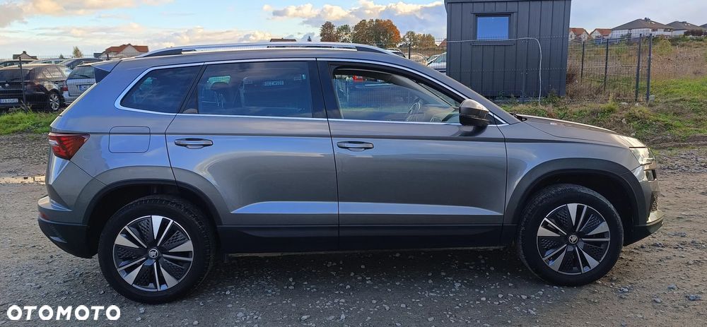 Skoda Karoq 1.5 TSI ACT Style DSG - 4