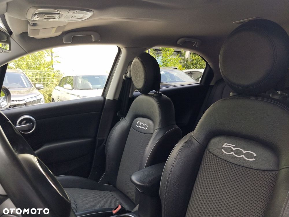 Fiat 500X 1.4 MultiAir 4x2 S&S Lounge - 10