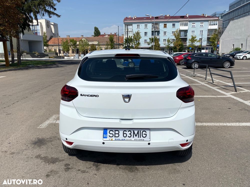 Dacia Sandero - 6