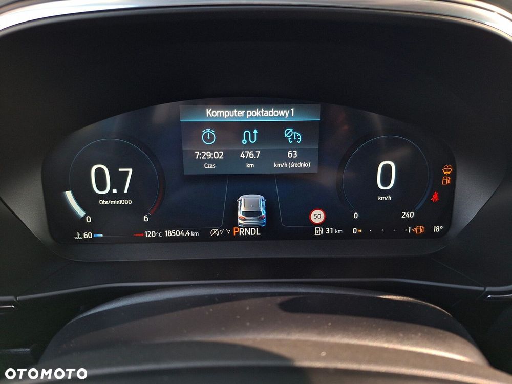 Ford Focus 1.5 EcoBlue Titanium X - 19