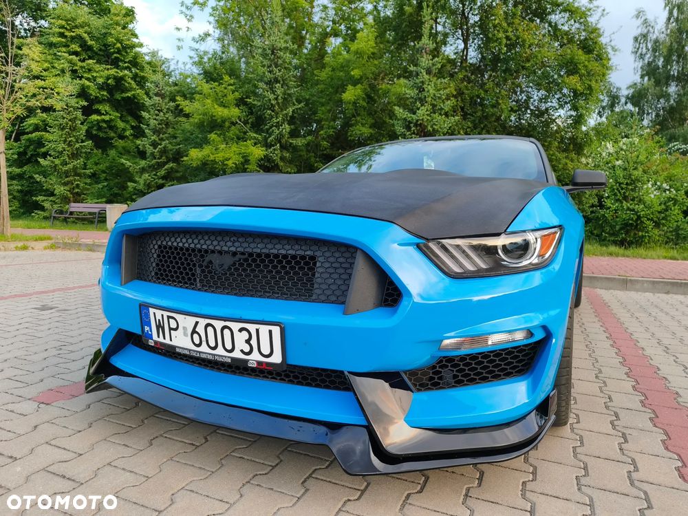 Ford Mustang 3.7 V6 - 6