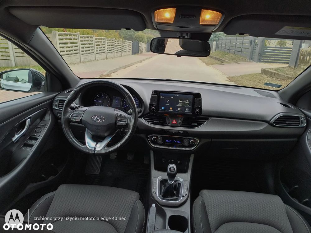 Hyundai i30 1.6 D GO Plus - 21