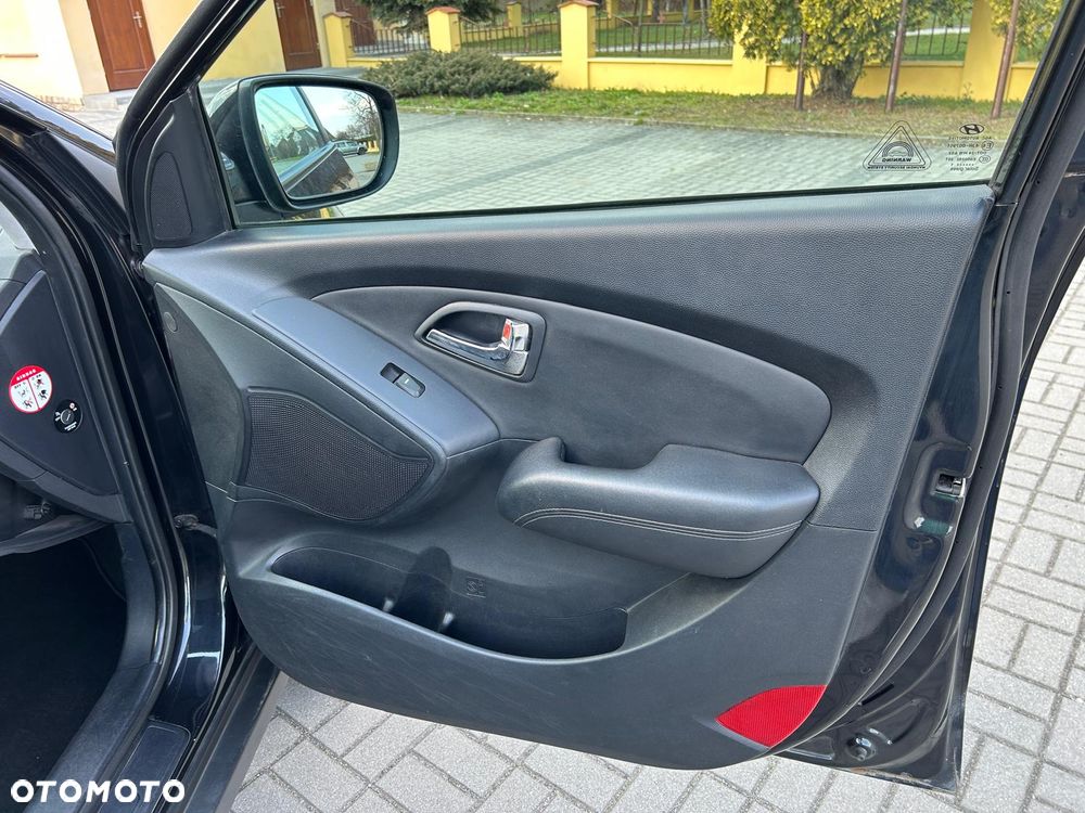 Hyundai ix35 2.0 CRDi Premium - 11
