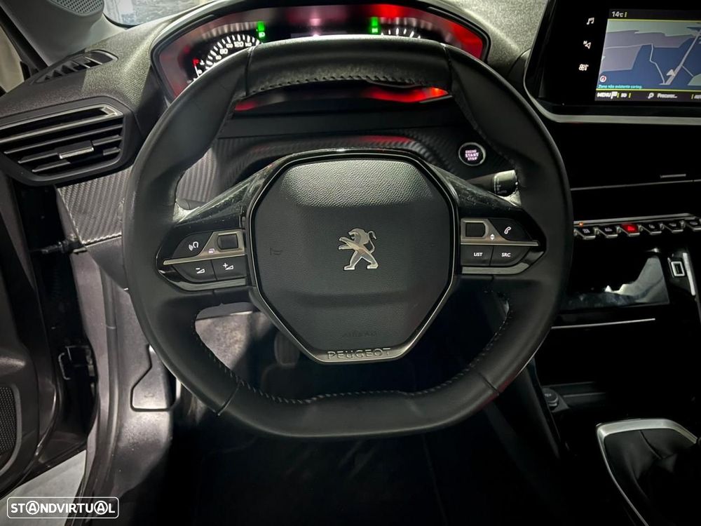 Peugeot 208 1.2 PureTech Allure - 13