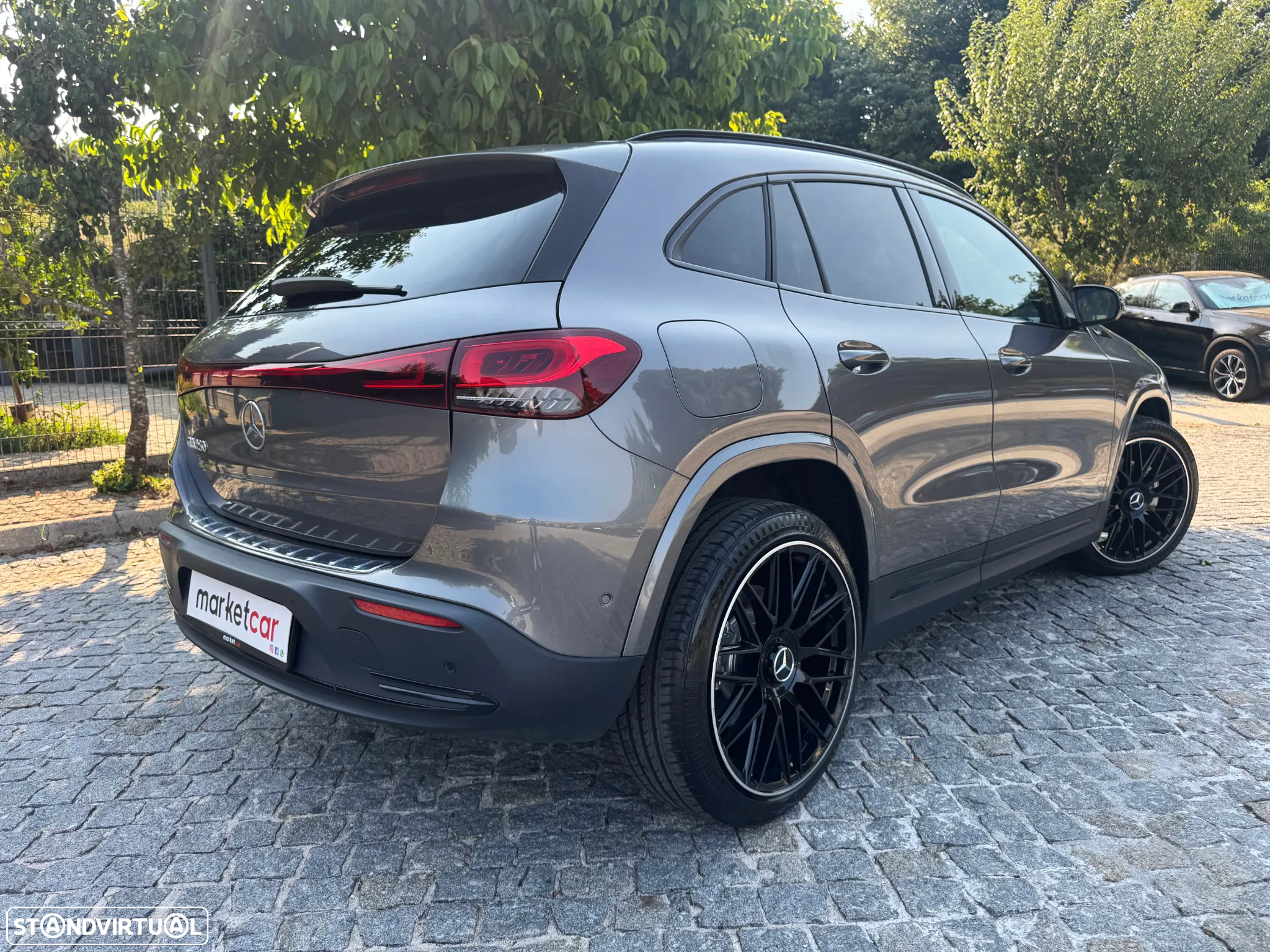 Mercedes-Benz EQA 250 Progressive - 13