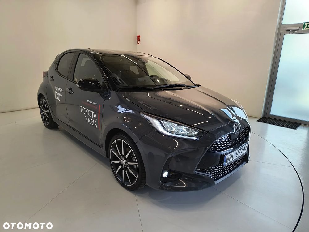 Toyota Yaris Hybrid 1.5 GR Sport - 4