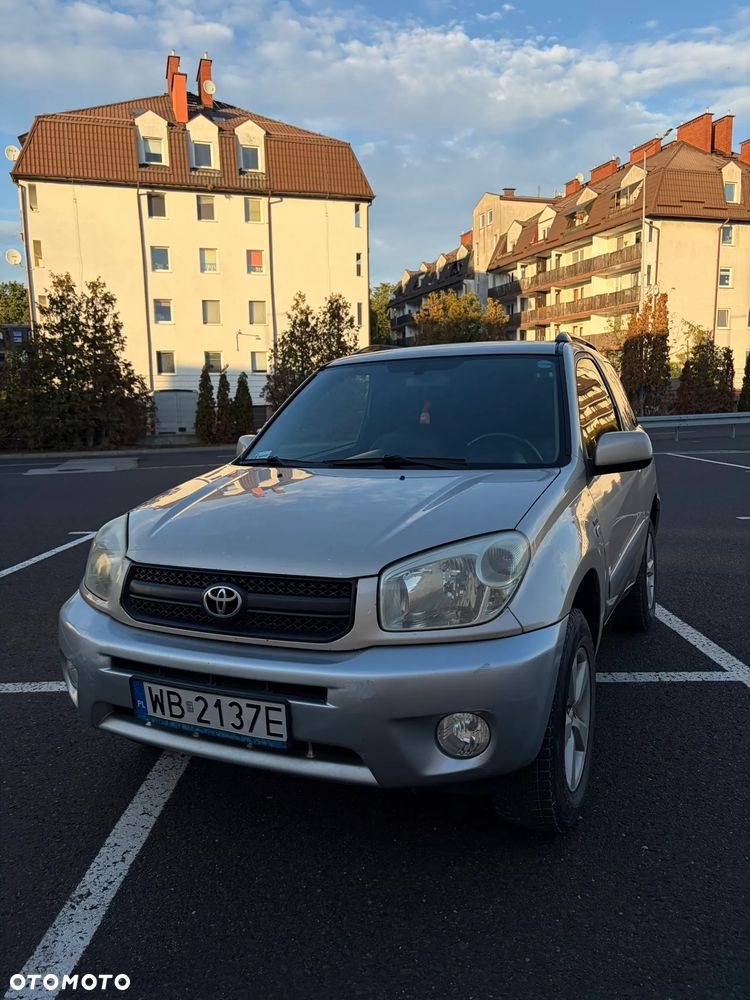 Toyota Rav4 2005 photo 2