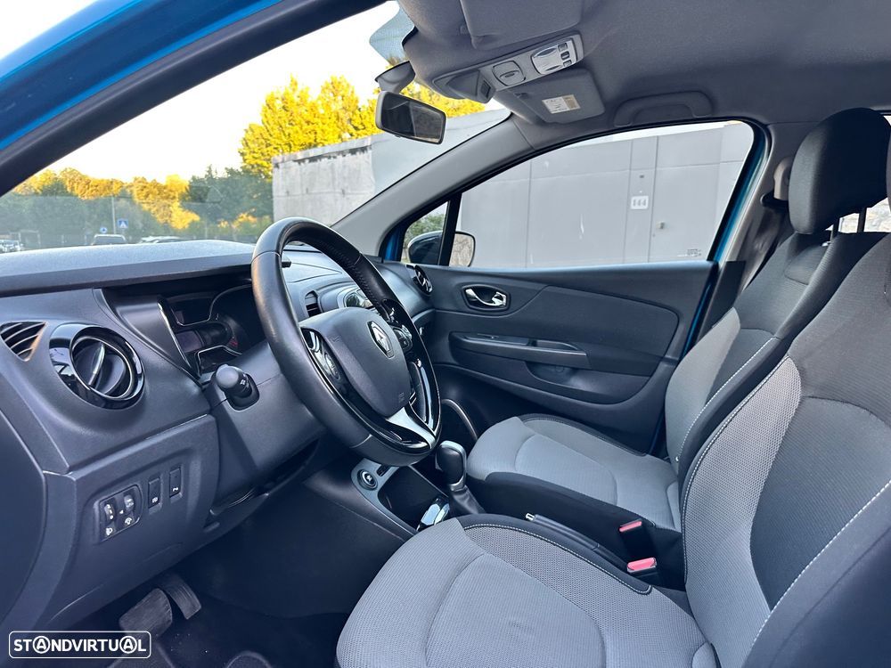 Renault Captur dCi 90 EDC Dynamique - 25