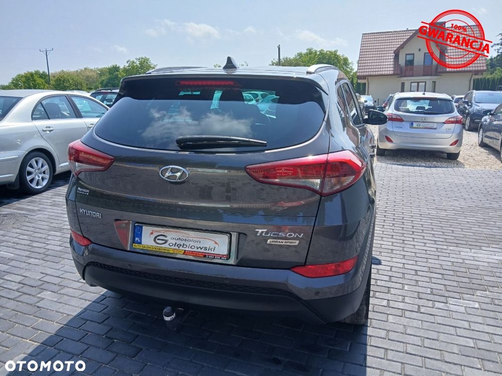 Hyundai Tucson - 11