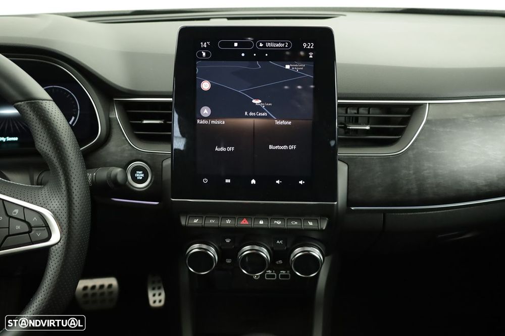Renault Arkana 1.6 E-Tech Full Hybrid Esprit Alpine - 9