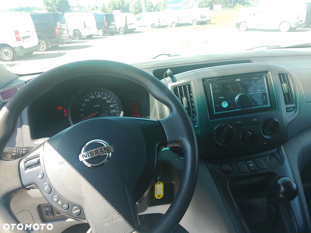 Nissan NV200 L2 Maxi Nowa Izoterma Chłodnia 220V grzanie Chłodnia Mroźnia - 22