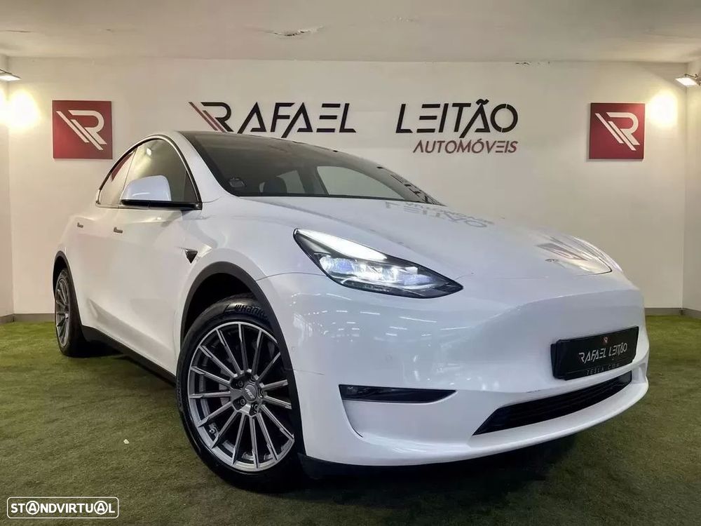Tesla Model Y Long Range Tração Integral — fotografia 6