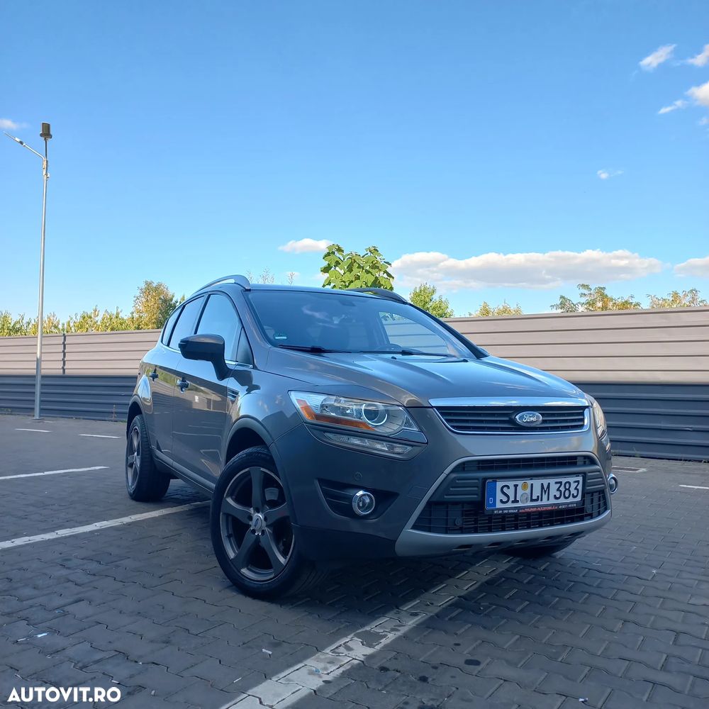 Ford Kuga 2.0 TDCi 4WD Trend - 2