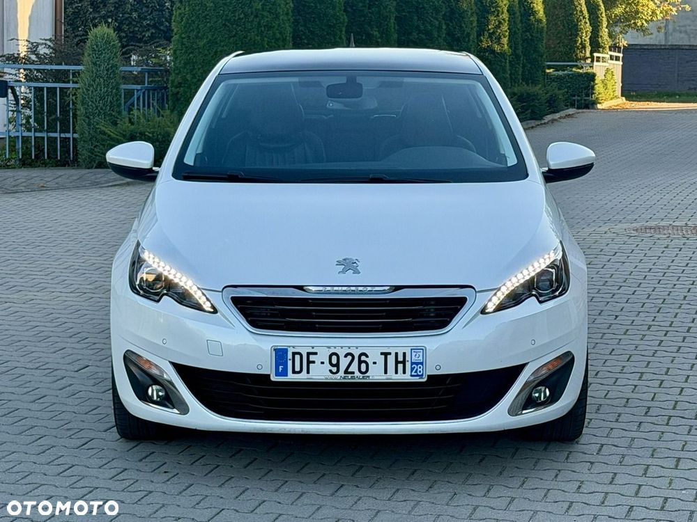 Peugeot 308 1.6 THP Allure - 12