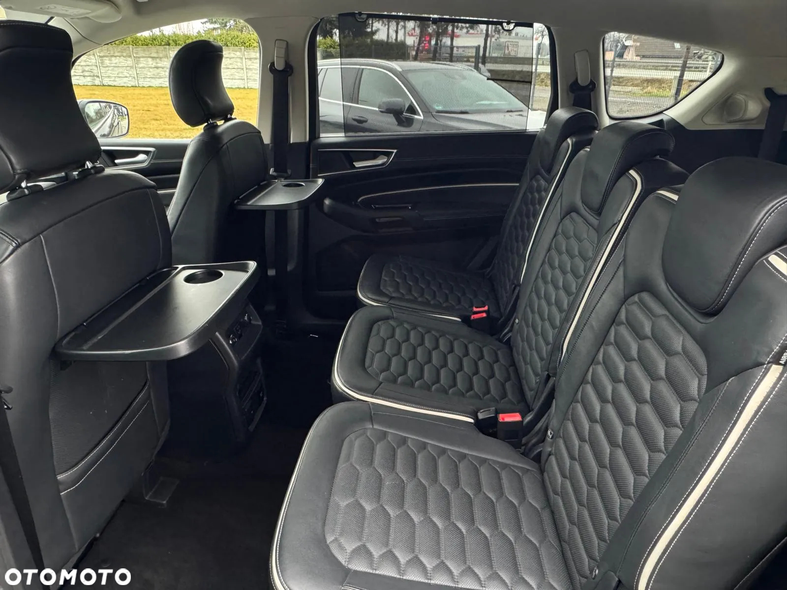 Ford S-Max 2.0 EcoBlue AWD Vignale - 24