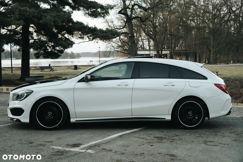 Mercedes-Benz CLA 200 7G-DCT AMG Line - 5