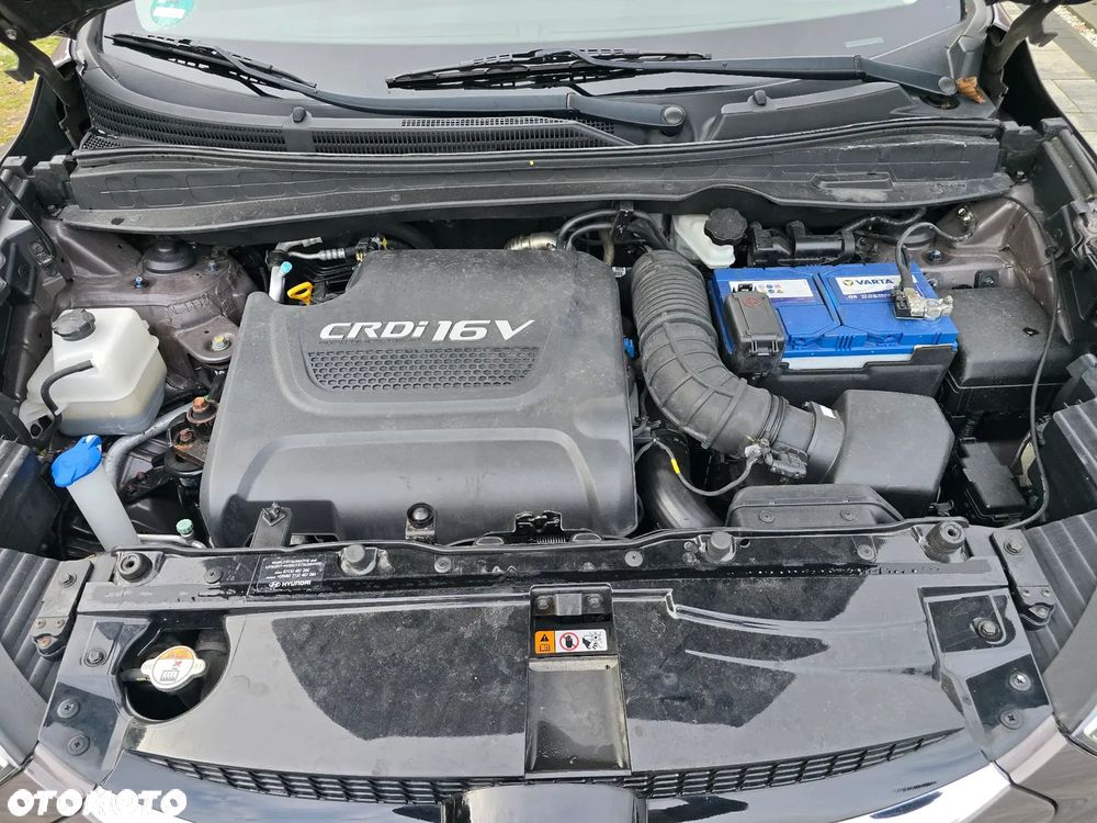 Hyundai ix35 2.0 CRDi Premium 4WD - 30