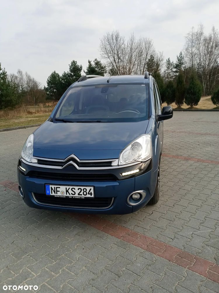 Citroën Berlingo Multispace HDi 115 FAP Exclusive - 1