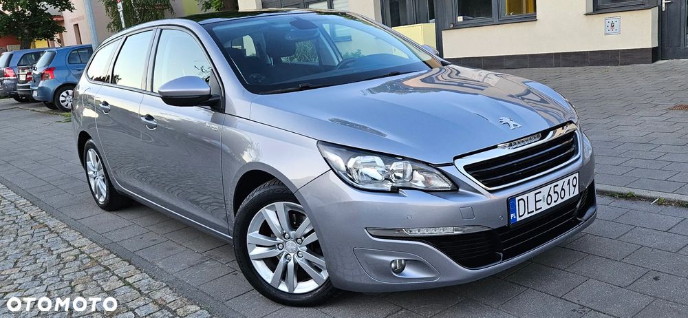 Peugeot 308 BlueHDi 120 Stop & Start Business-Line - 23